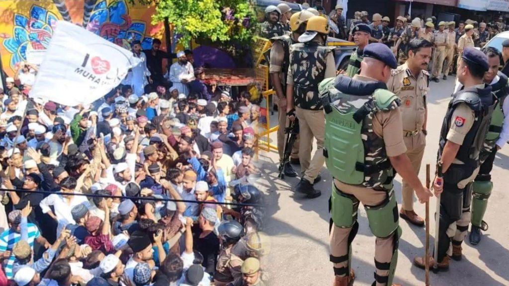 Bareilly Violence