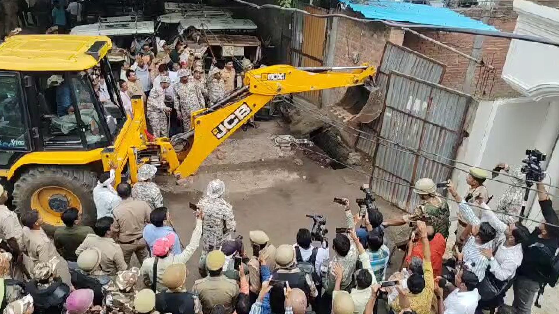 Bareilly Violence