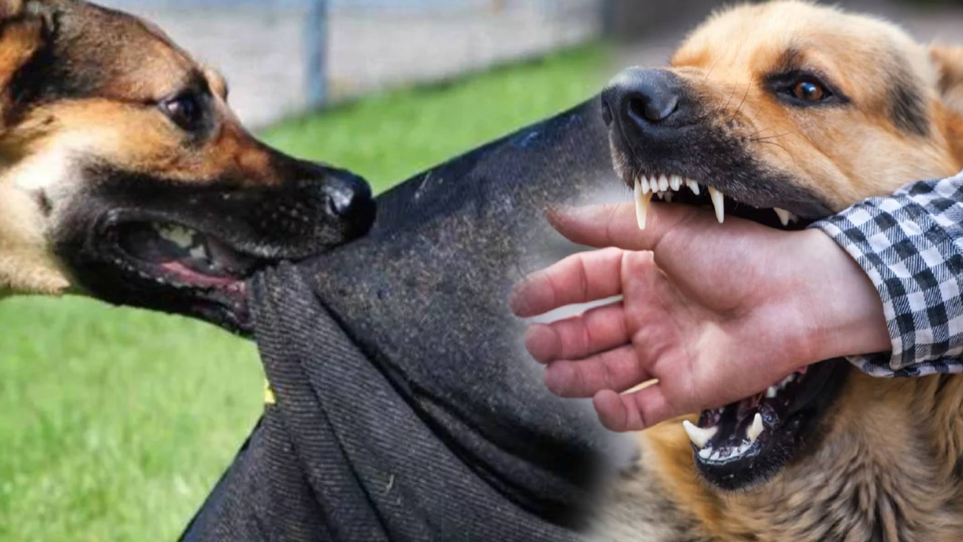 Dogs Bite Cases
