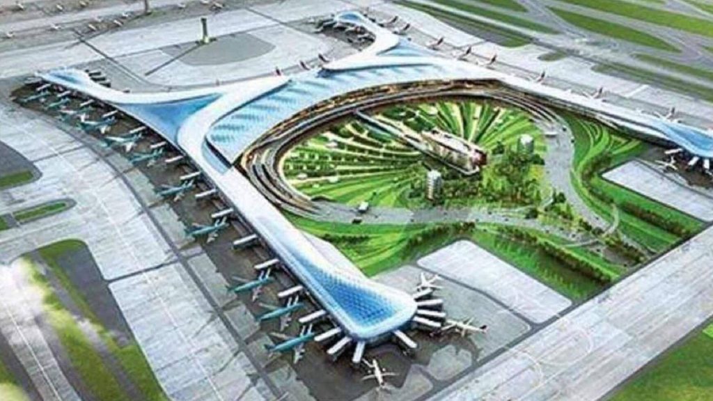 Jewar International Airport