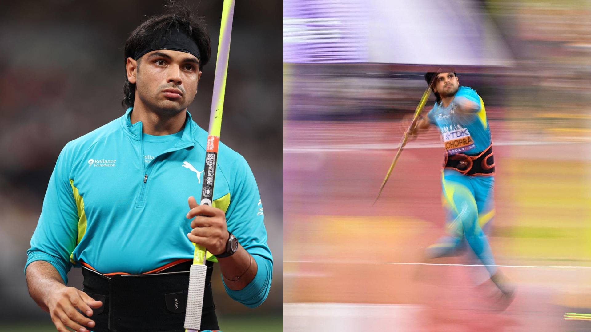 Neeraj Chopra