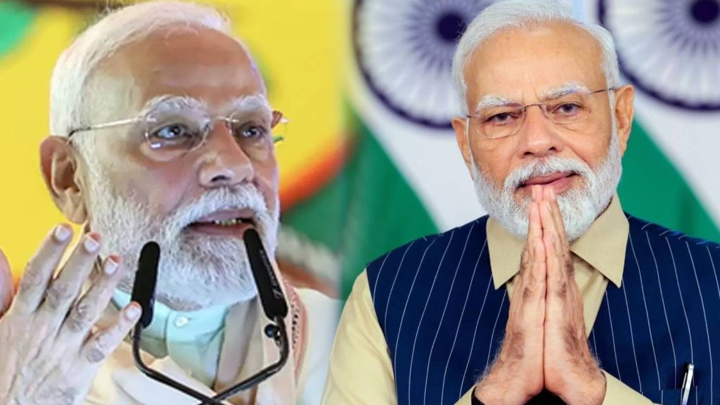 PM Modi Birthday Wishes
