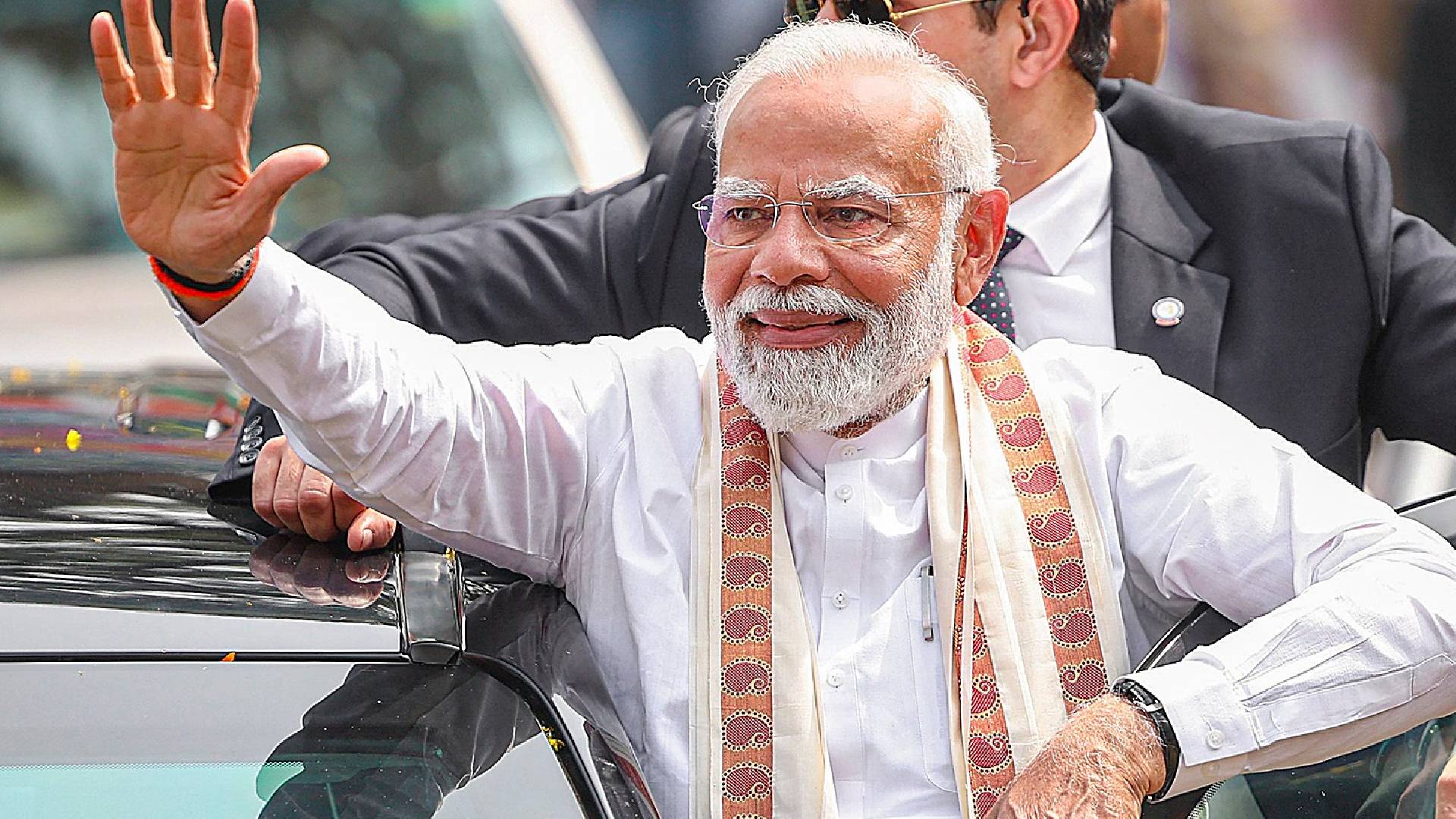 PM Modi Gujarat Visit