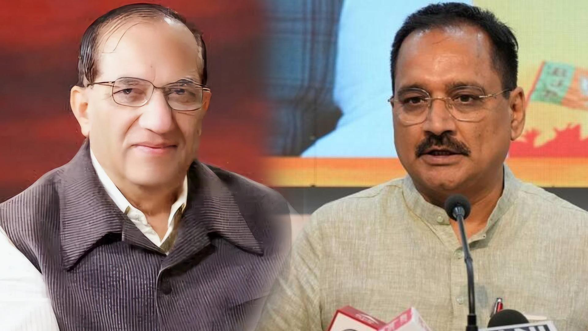 VK Malhotra Demise