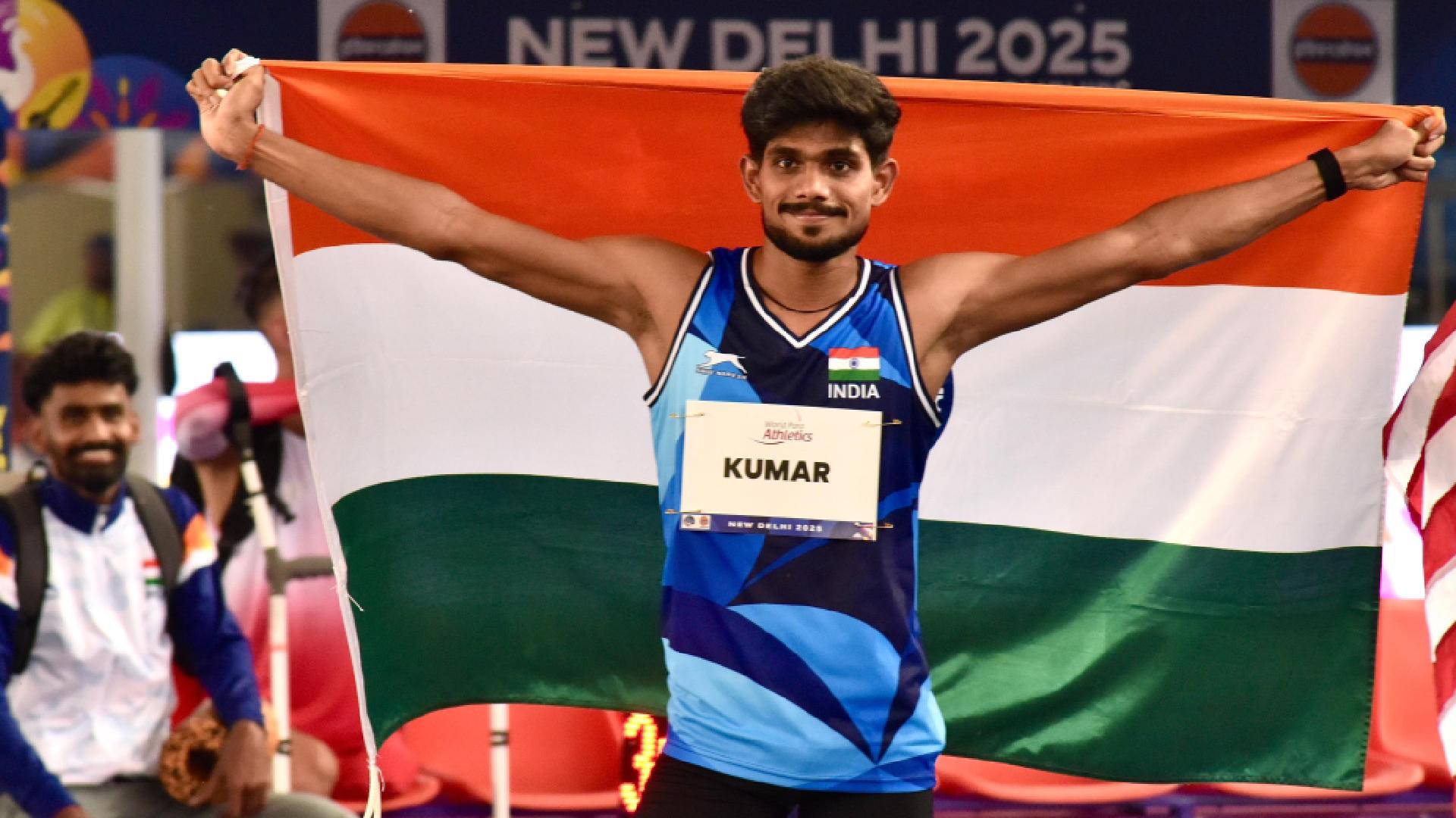 World Para Athletics Championship
