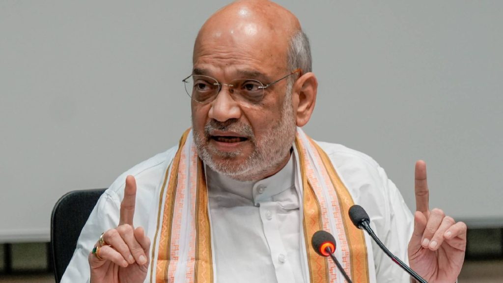 Amit Shah