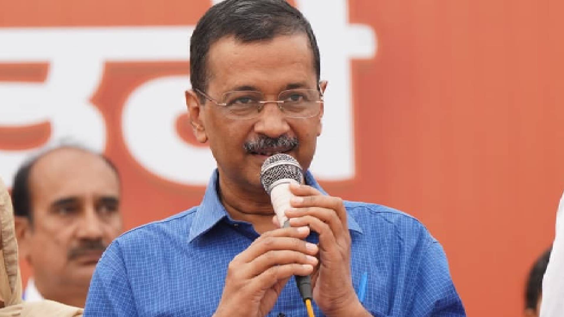 Arvind Kejriwal