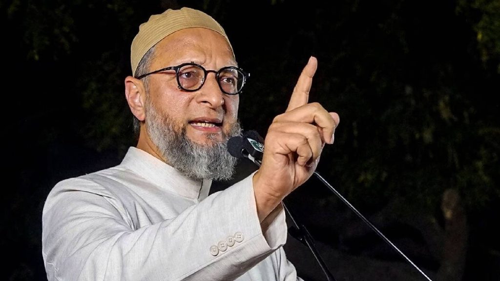 Asaduddin Owaisi