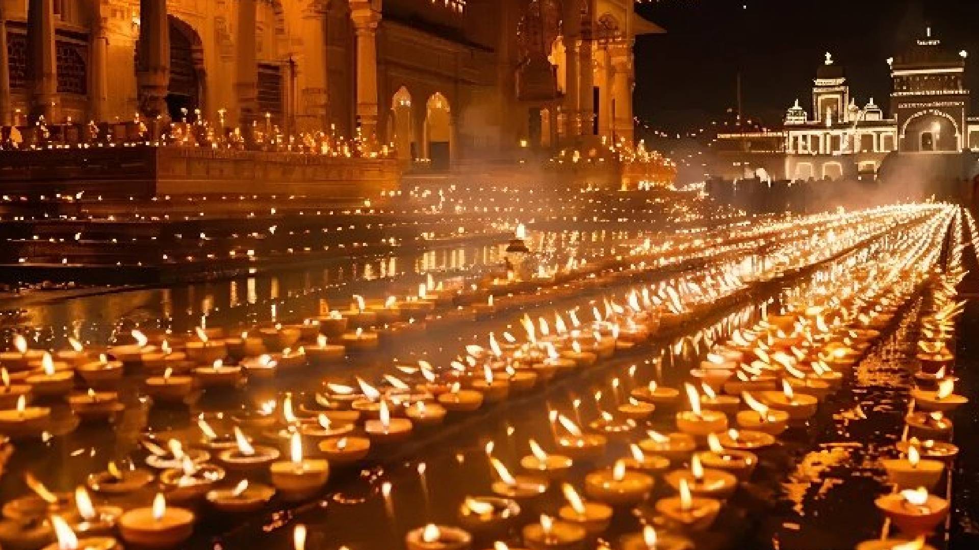 Ayodhya Deepotsav 2025