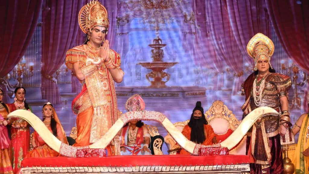 Ayodhya Ramlila 2025