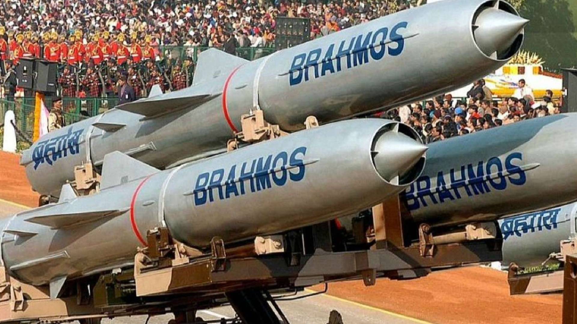 BrahMos Missiles