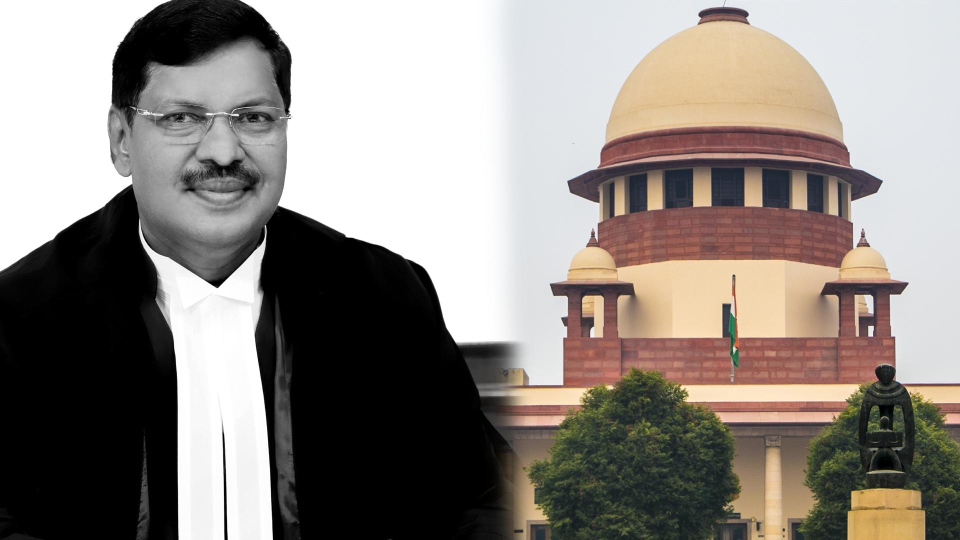 CJI BR Gavai