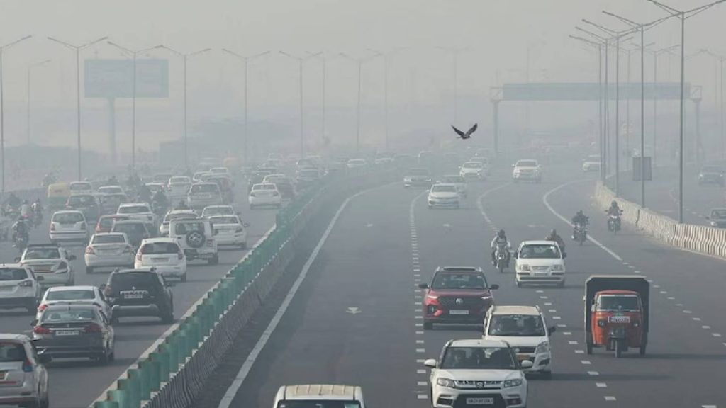 Delhi Pollution
