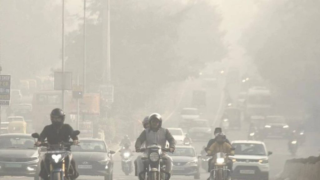 Delhi Pollution