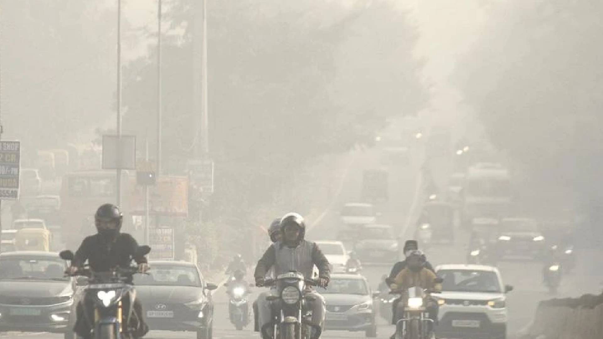 Delhi Pollution