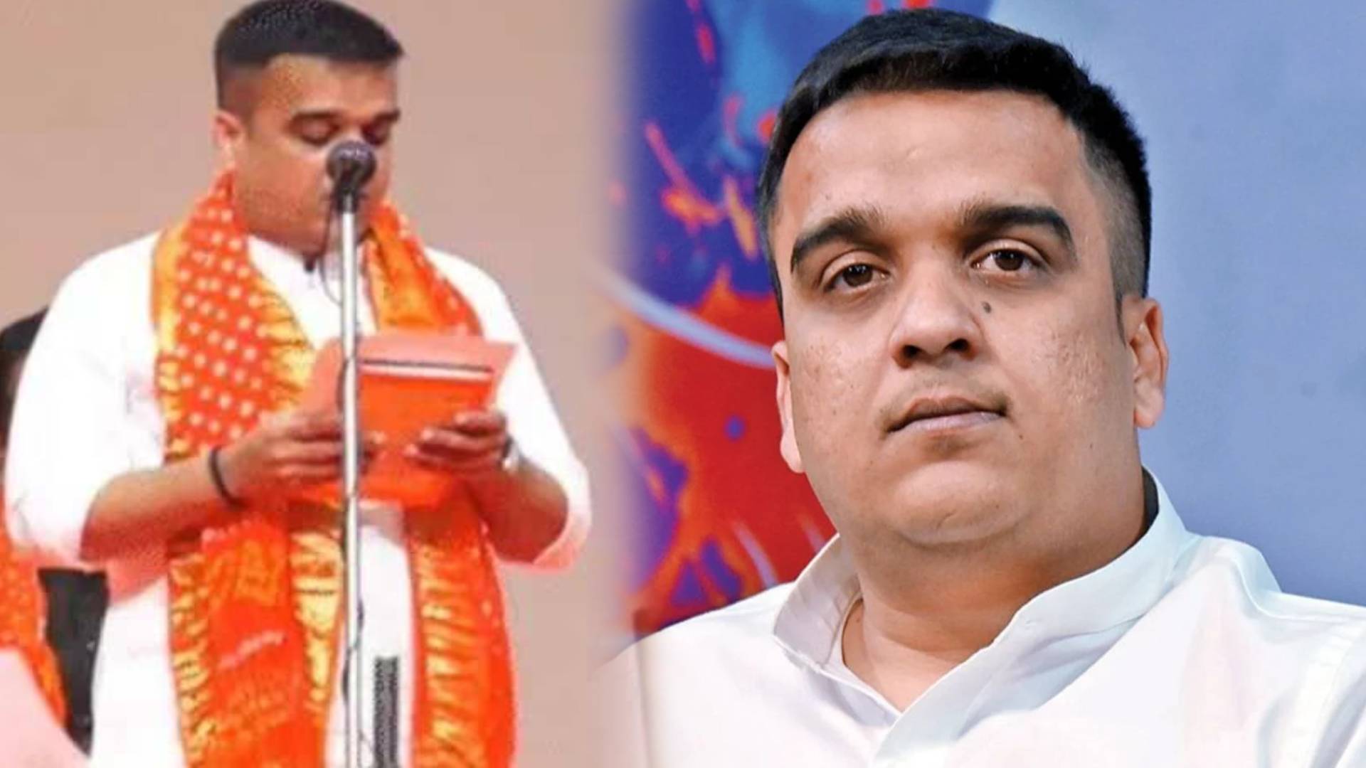 Gujarat New Ministers List
