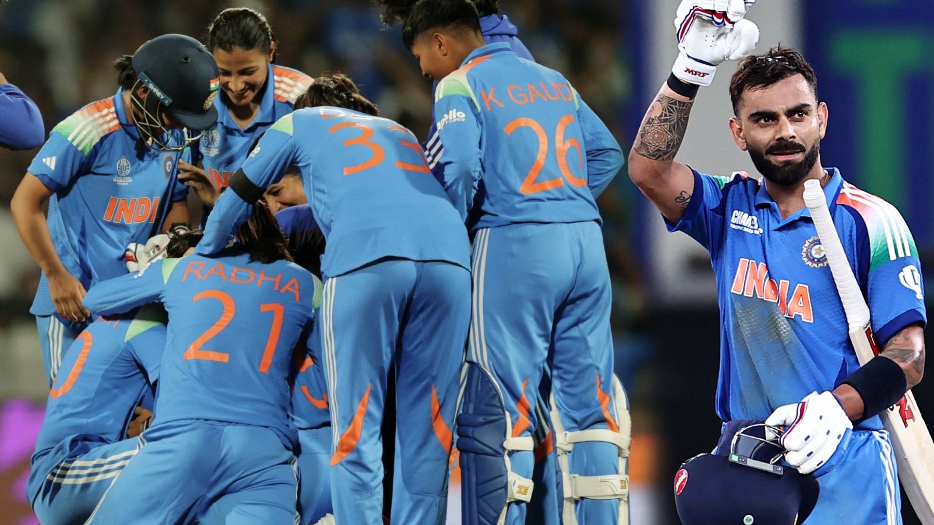 ICC Women World Cup 2025