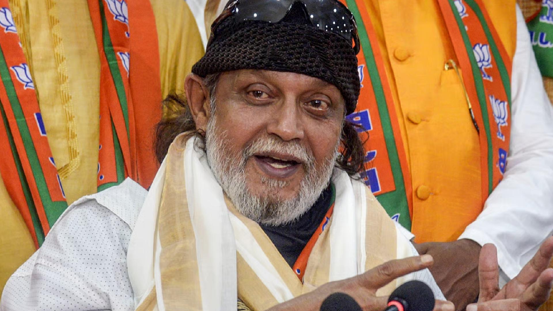 Mithun Chakraborty