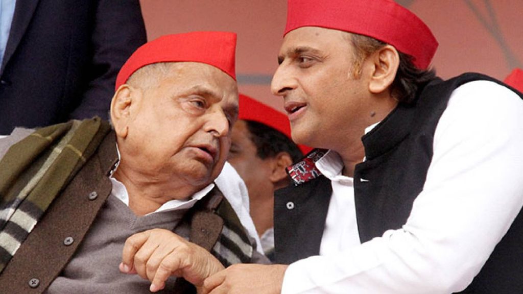 Mulayam Singh Death Anniversary