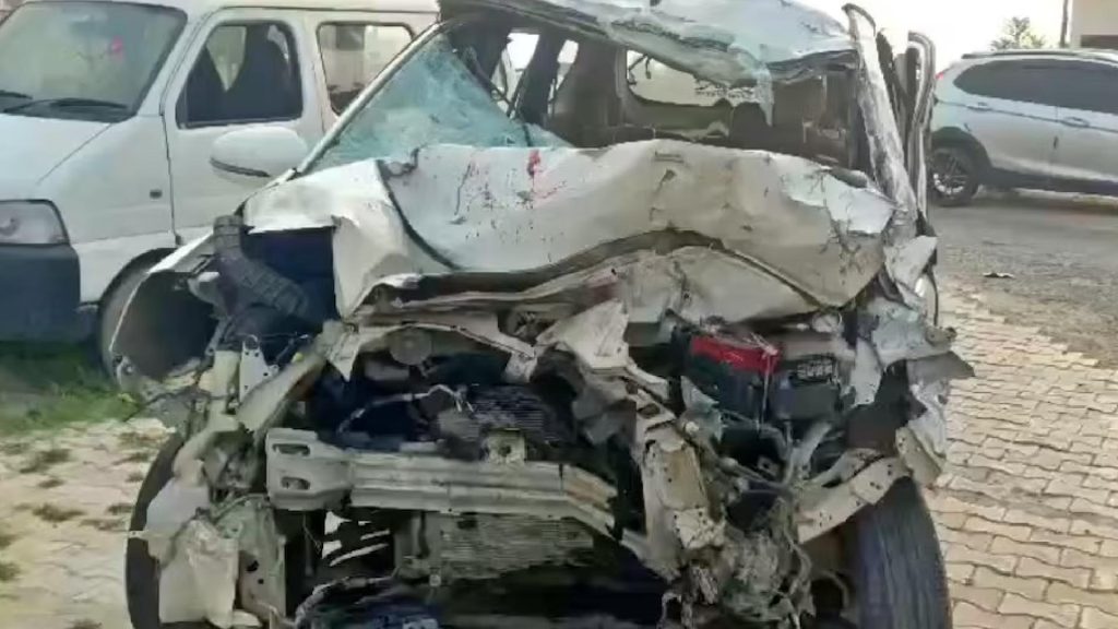 Muzaffarnagar Accident