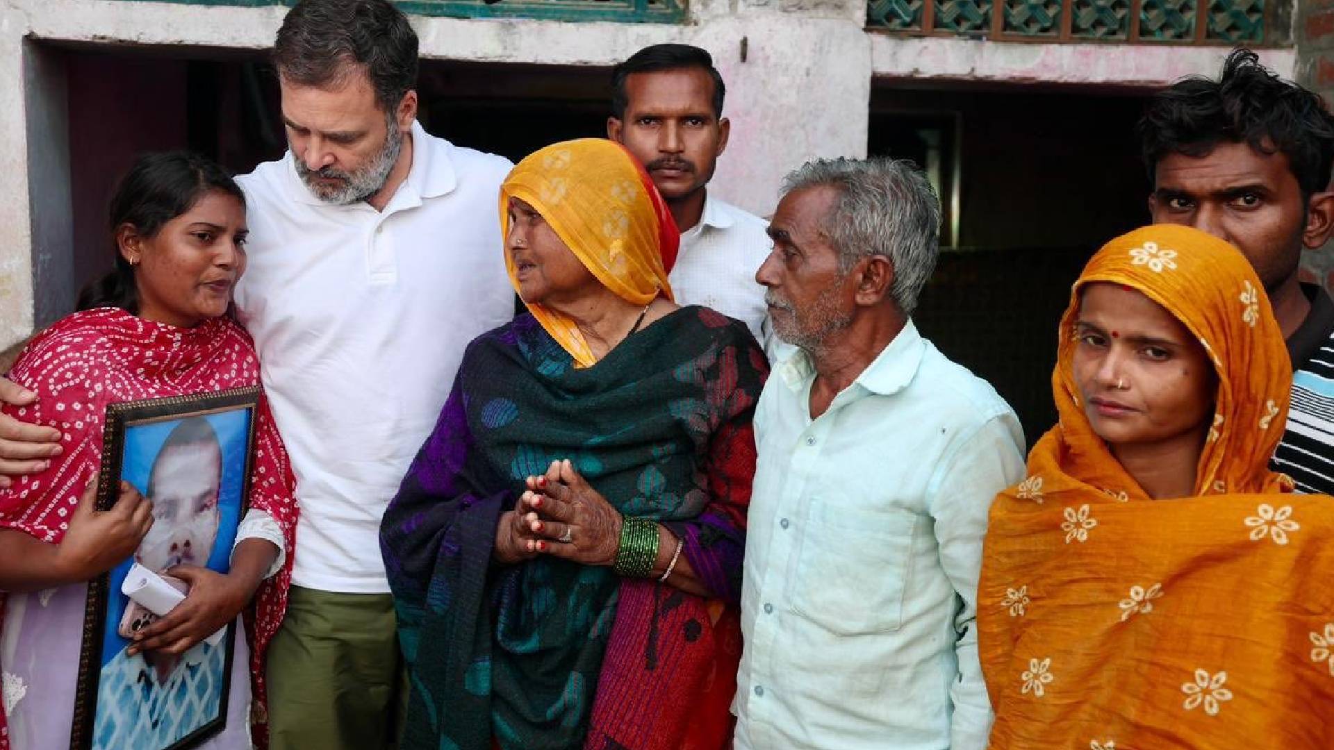 Rahul Gandhi