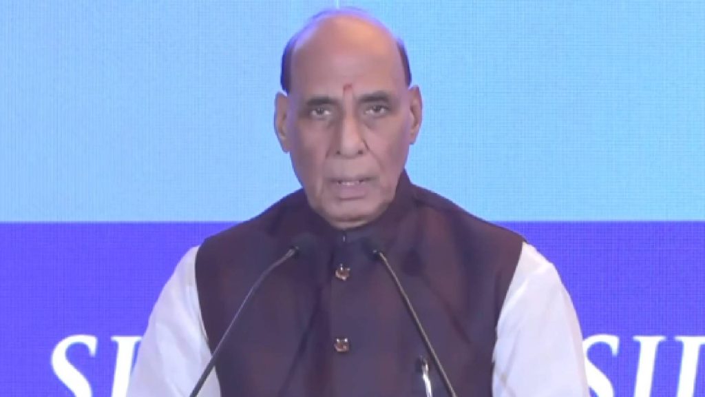 Rajnath Singh