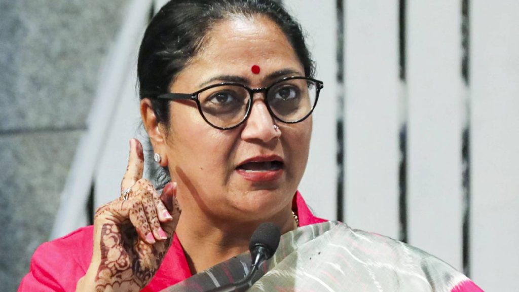 Rekha Gupta