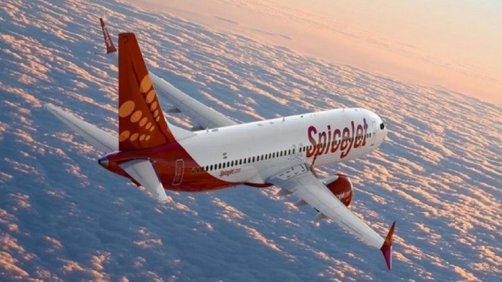 SpiceJet