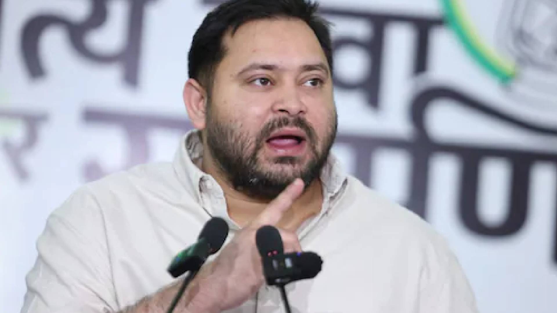 Tejashwi Yadav