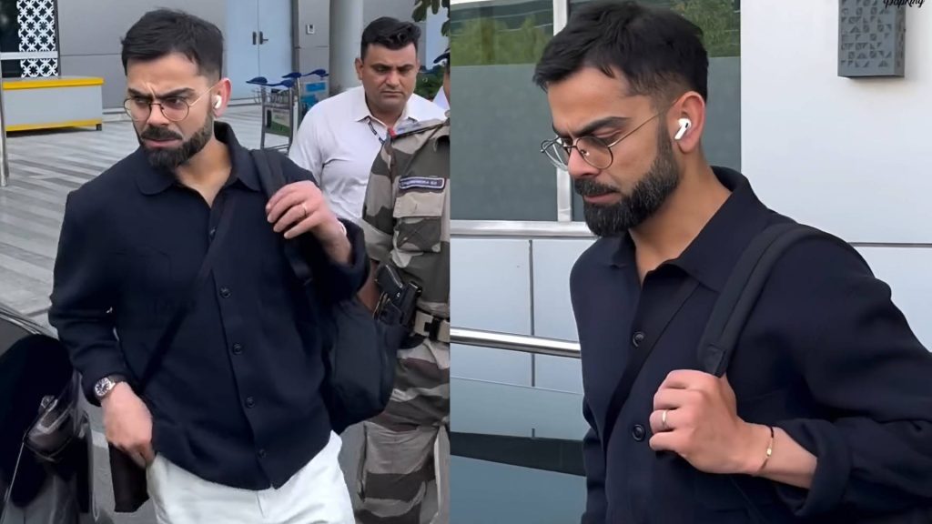 Virat Kohli