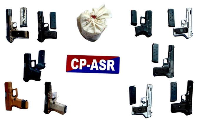 cross-border smuggling
