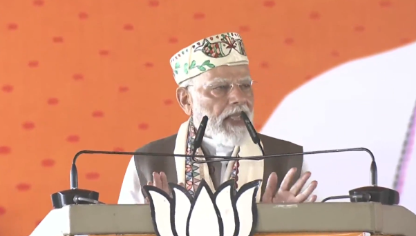 PM Modi