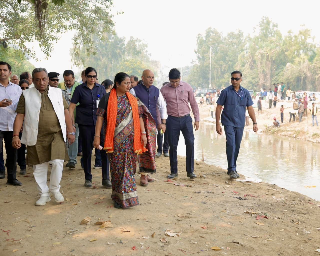 CM Rekha Gupta
