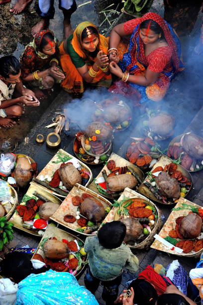 Kharna Puja
