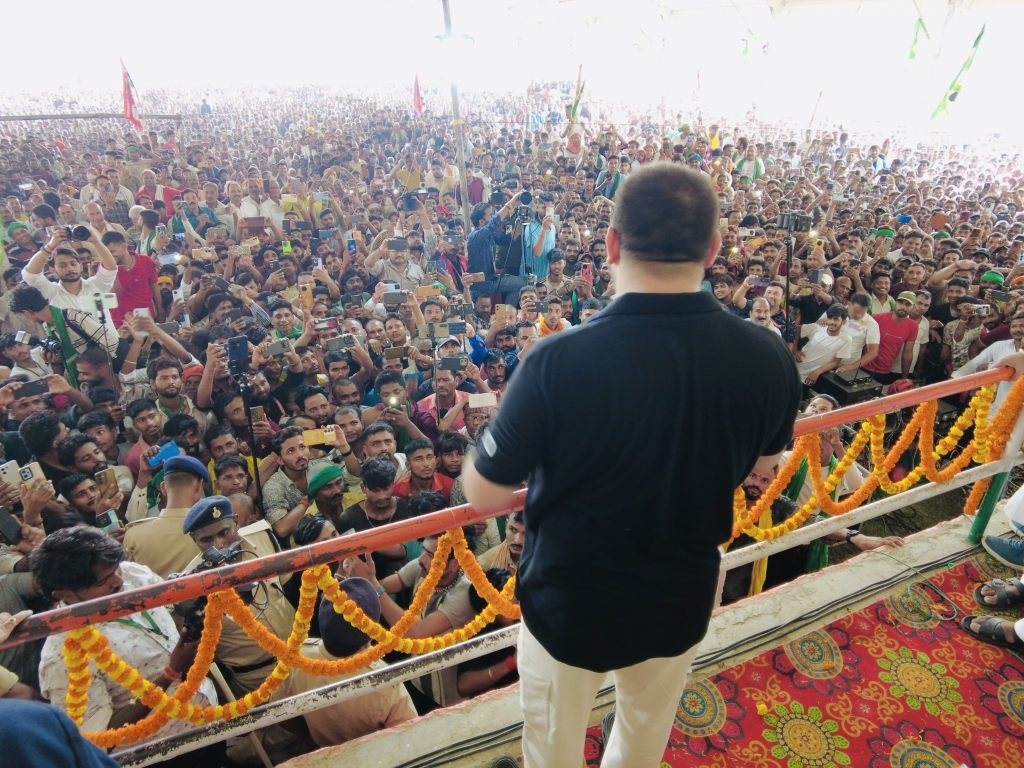 Tejashwi Yadav
