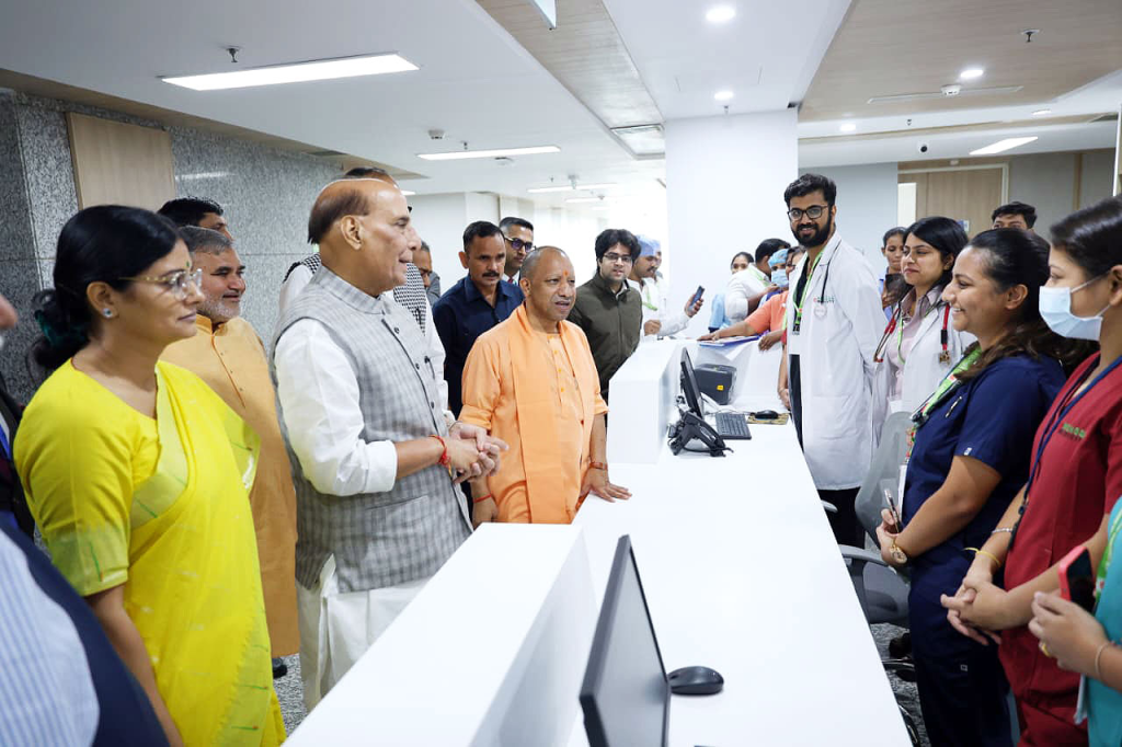 CM Yogi Adityanath
