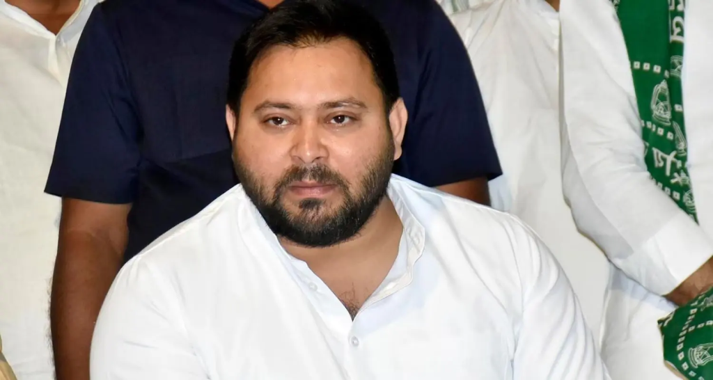 Tejashwi Yadav