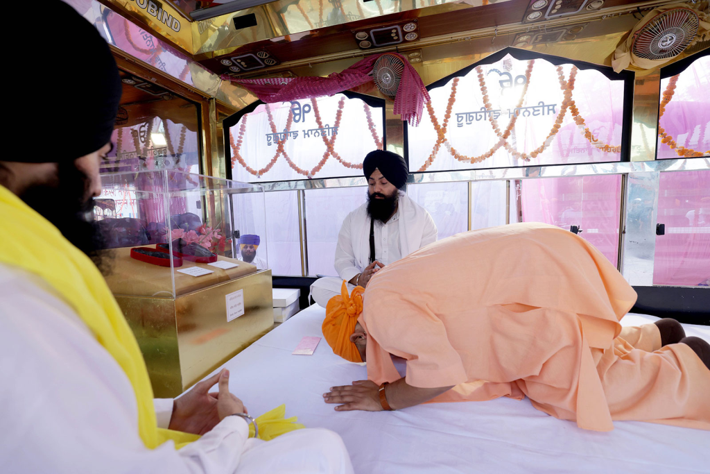 Jore Sahib