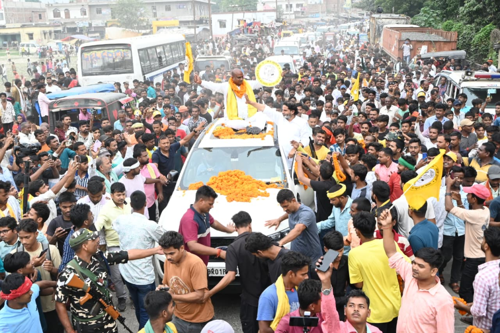 Prashant Kishor
