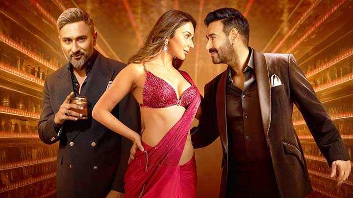 Jhoom Sharaabi