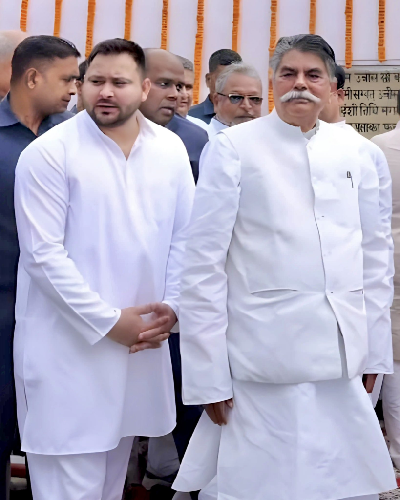 Awadh Bihari Choudhary