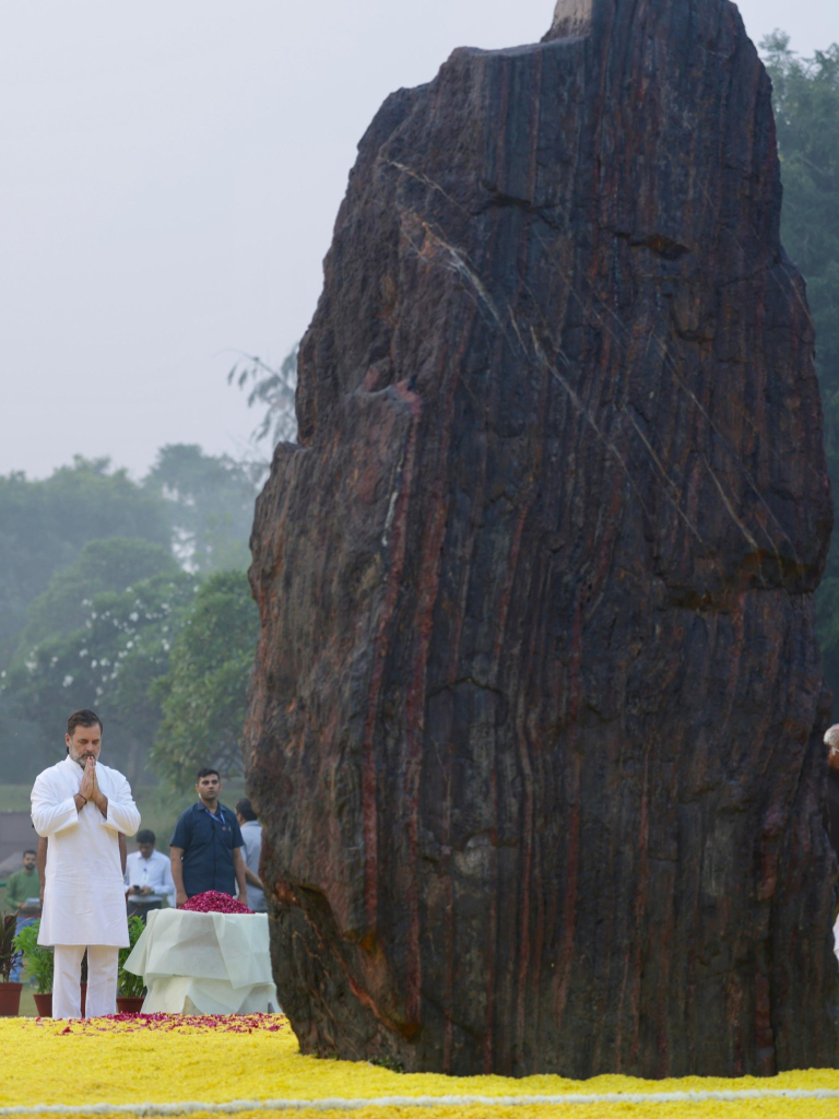 Rahul Gandhi
