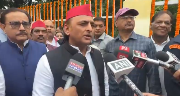 Akhilesh Yadav