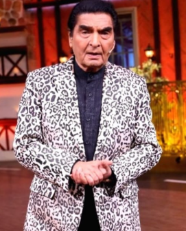 Govardhan Asrani passes away