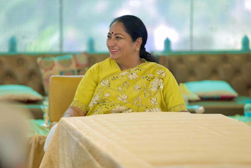 Rekha Gupta