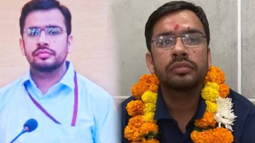 Ajeet Kumar Mishra