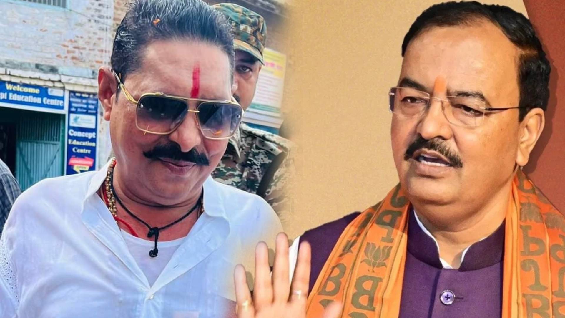 Anant Singh Arrest