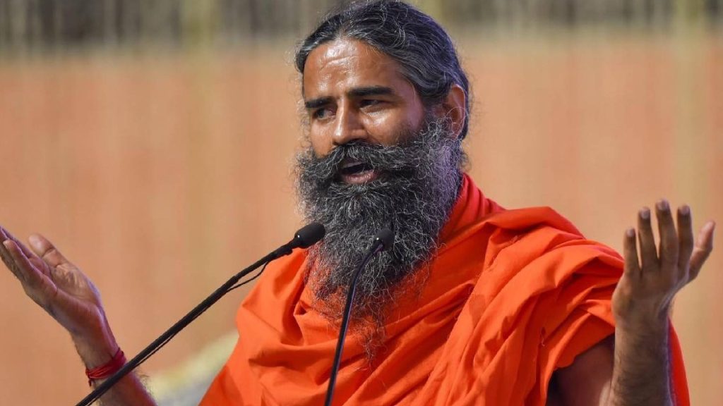 Baba Ramdev