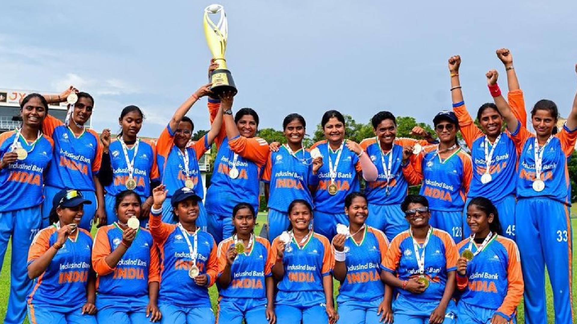 Blind Women T20 World Cup