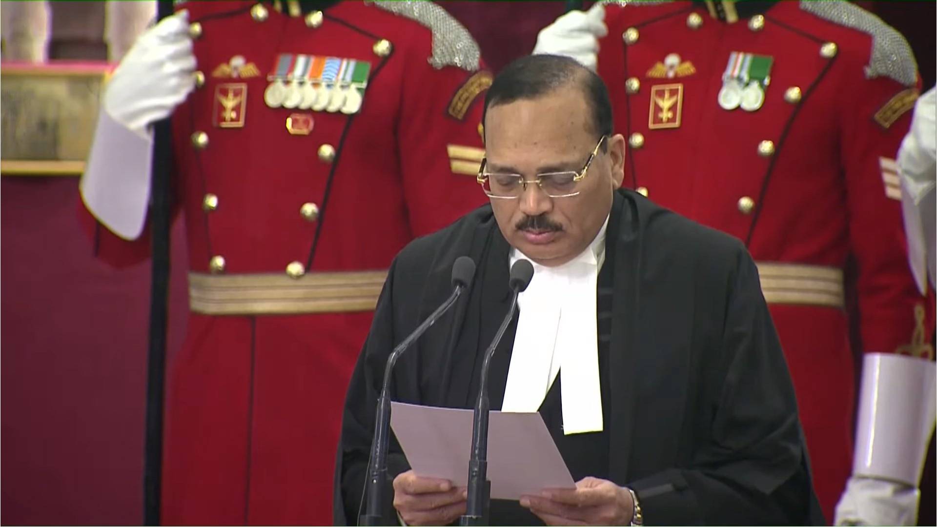CJI Surya Kant